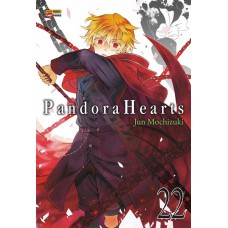 Pandora Hearts Vol. 22