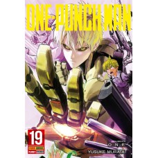 One-punch Man - 19