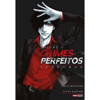 Crimes Perfeitos - Funouhan Vol. 4