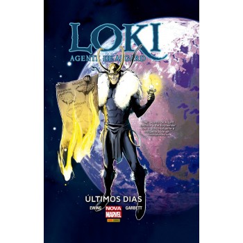 Loki: Agente De Asgard: Os Ultimos Dias