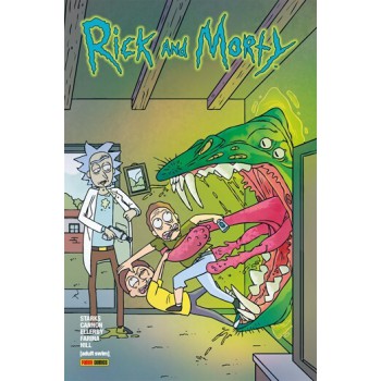 Rick And Morty Vol.04