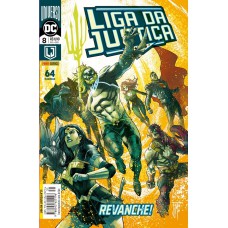 Liga Da Justiça: Universo Dc - 8 / 31: Revanche!