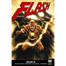 Flash: Renascimento - Volume 10