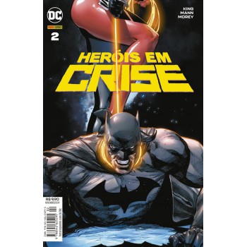 Heróis Em Crise - 2