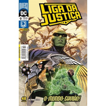 Liga Da Justiça: Universo Dc - 9 / 32