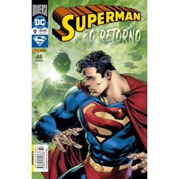 Superman: Universo Dc - 9 / 32: O Retorno