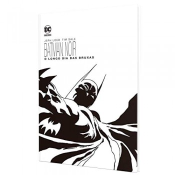 Batman Noir: Longo Dia Das Bruxas