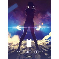 Monolith: Capa Dura