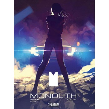 Monolith: Capa Dura