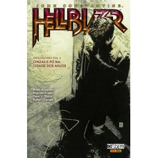 John Constantine, Hellblazer: Amaldiçoado - Volume 5: Cinzas E Pó Na Cidade Do Anjos