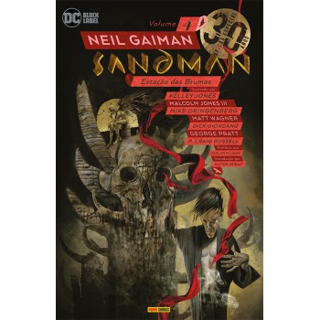 Sandman: Edição Especial 30 Anos - Vol. 4