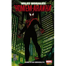 Miles Morales: Homem-aranha Vol. 1: Direto Do Brooklyn