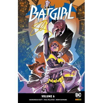 Batgirl: Renascimento - Volume 6