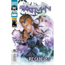 Batman: Renascimento - 33: Pesadelos