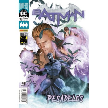 Batman: Renascimento - 33: Pesadelos