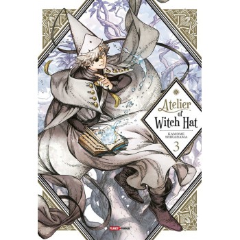 Atelier Of Witch Hat Vol. 3