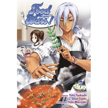 Food Wars! Vol. 7