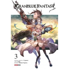 Granblue Fantasy - 3