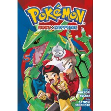 Pokémon: Ruby & Sapphire: Volume 5