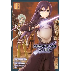 Sword Art Online: Phantom Bullet Vol. 3