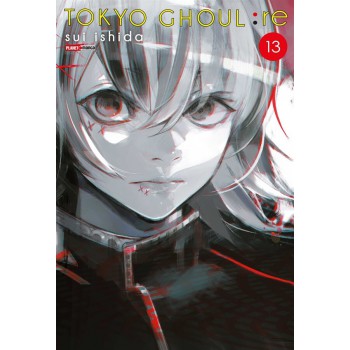 Tokyo Ghoul: Re - 13