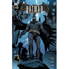 Batman: Os Pecados Do Pai: Capa Cartão