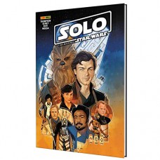 Solo: Uma História Star Wars: Capa Dura