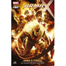 Arma X - 5: Arma X - Force