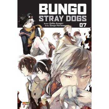 Bungo Stray Dogs Vol. 7