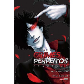 Crimes Perfeitos - Funouhan Vol. 5