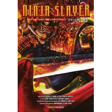 Ninja Slayer - 13