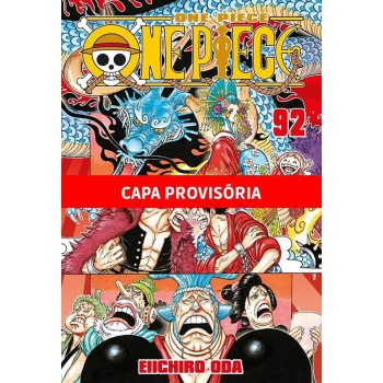 One Piece Vol. 92