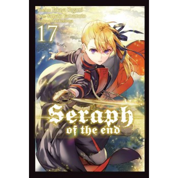 Seraph Of The End Vol. 17