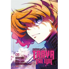 Tanya The Evil: Crônicas De Guerra Vol. 5