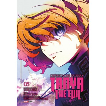 Tanya The Evil: Crônicas De Guerra Vol. 5