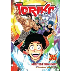 Toriko - 35