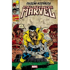 Coleção Histórica Marvel: Paladinos Marvel - Volume 10: ... Eu Tô Dando O Fora!