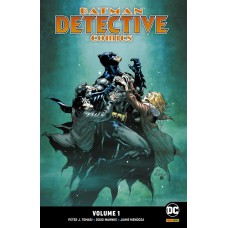 Detective Comics: Renascimento - Volume 1