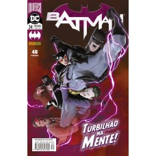 Batman: Renascimento - 34: Turbilhão Na Mente!