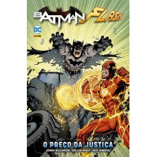 Batman E Flash: O Preço Da Justiça