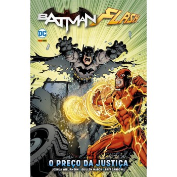 Batman E Flash: O Preço Da Justiça