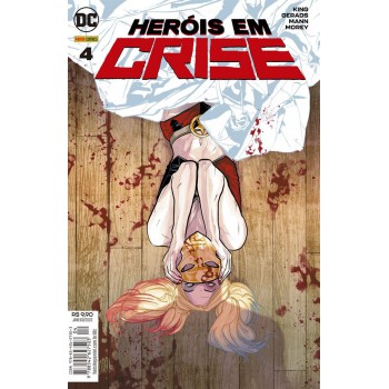 Heróis Em Crise - 4