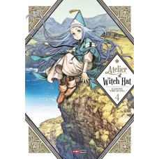 Atelier Of Witch Hat Vol. 4