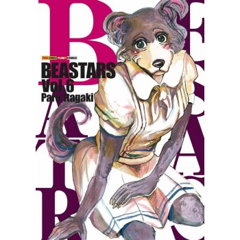 Beastars Vol. 6