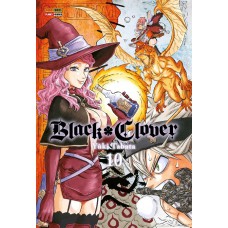 Black Clover Vol. 10