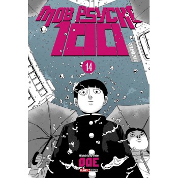 Mob Psycho 100 - 14