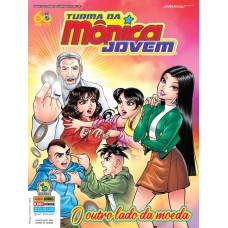 Turma Da Mônica Jovem (2ª Série) - 43: O Outro Lado Da Moeda