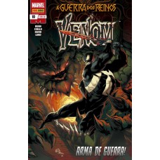 Venom - 10: Arma De Guerra!