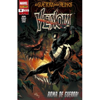 Venom - 10: Arma De Guerra!