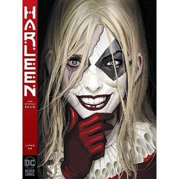 Arlequina Harleen: Livro Um